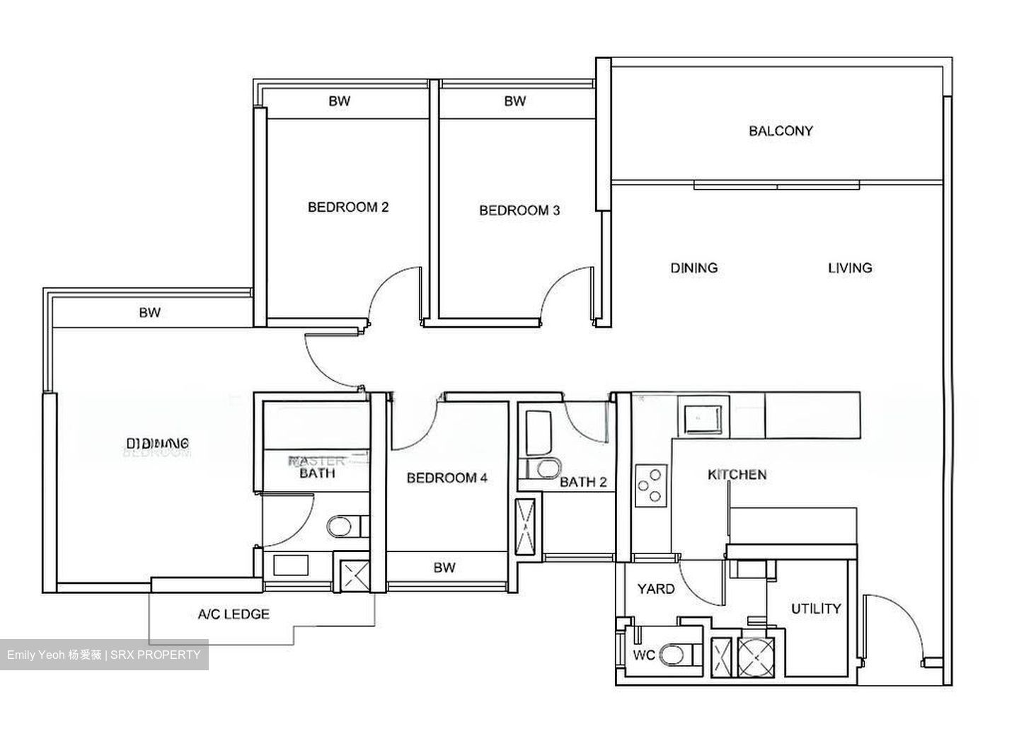 Centro Residences (D20), Condominium #496623781